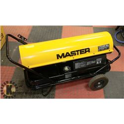 MASTER 115,000BTU KEROSENE HEATER