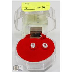 #194-CUBIC ZIRCONIA STUD EARRINGS