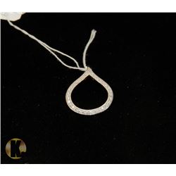 #-2 DIAMOND ACCENT PENDANT