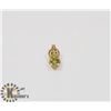 Image 1 : #-94 GENUINE GREEN PERIDOT PENDANT