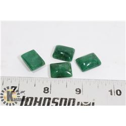 37-GREEN EMERALD GEMSTONE 67.0CT