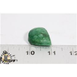 31-GREEN EMERALD GEMSTONE  83.5CT