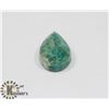 Image 1 : #108- GREEN EMERALD GEMSTONE 143.5CT