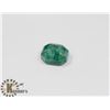 Image 1 : #107- GREEN EMERALD GEMSTONE  149.5CT