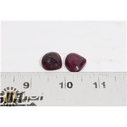 43-RED RUBY GEMSTONE  40.0CT