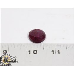 46-RED RUBY GEMSTONE  39.0CT