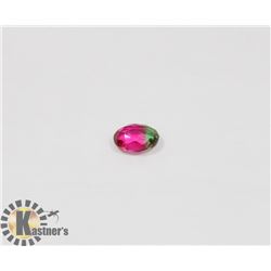 MULTI COLOR TOURMALINE 8.5CT