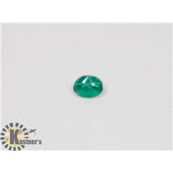 #113-'TEKTITE MOLDAVITE GEMSTONE 13.0CT