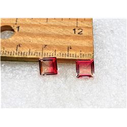 16)  LOT OF 2 MATCHED LAB CREATED