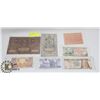 Image 1 : LOT OF ASSORTED WORLD CURRENCY