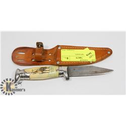 VINTAGE RCMP KNIFE.