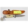 Image 1 : VINTAGE RCMP KNIFE.
