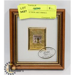 REPRODUCTION ART SMALL