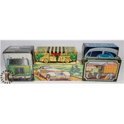 FLAT OF VINTAGE AVON