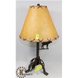 MOOSE THEME TABLE LAMP