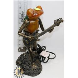 FROG LAMP