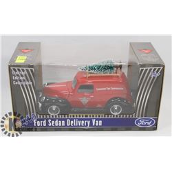 1940 FORD SEDAN DELIVERY VAN