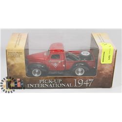 1947 CANADIAN TIRE PICK UP INTERNATIONAL