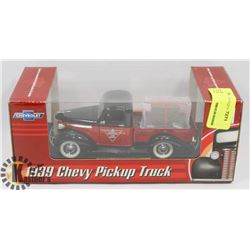 1939 CHEVROLET CANADIAN TIRE PICKUP DIE CAST