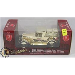 1922 STUDEBAKER CANADIAN TIRE