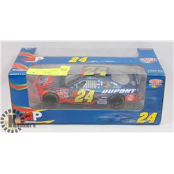 #24 JEFF GORDON NASCAR 1:24 LIMITED EDITION