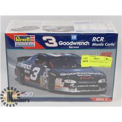 REVELL RCR MONTE CARLO 1:24 MODEL