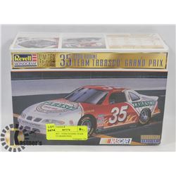 MODEL KIT - TODD BODINE TEAM TABASCO GRAND PRIX