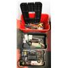 Image 1 : TOOL BOX FULL OF TOOLS