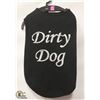 Image 1 : "DIRTY DOG" PET SHIRT SIZE LARGE.