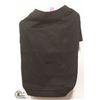 Image 1 : BLACK PET T-SHIRT SIZE SMALL.