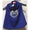 Image 1 : NHL OILERS PET T-SHIRT SIZE SMALL.