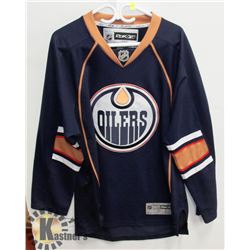EDMONTON OILERS RBK CCM JERSEY