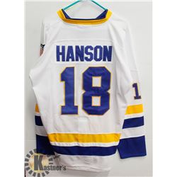 CHIEFS HOCKEY JERSEY #18 2XL