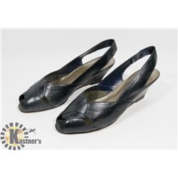 MADE IN BRAZIL NAVY SZ 6.5