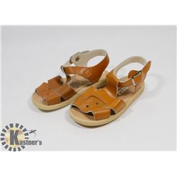 GOLDEN BELL TAN SZ 8