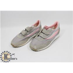 NORTH STAR GREY PINK SZ 3