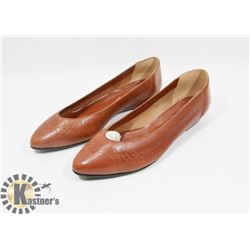 MADE IN BRAZIL BROWN SZ 5.5