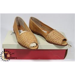 BELLINI DAYTON BROWN GOLD SZ 6