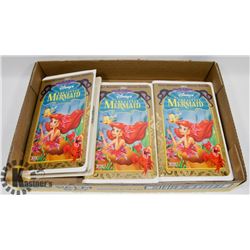 DISNEY LITTLE MERMAID COLLECTION