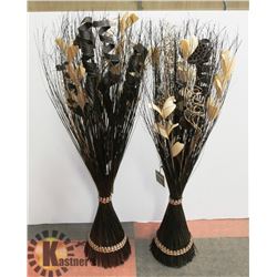 PAIR OF PIER 1 IMPORTS DÉCOR