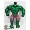 Image 1 : HULK MARVEL AVENGERS TALKING ACTION FIGURE 14"H.