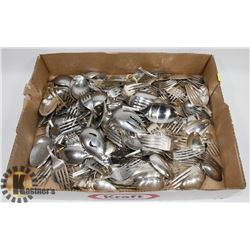 SILVERWARE HEADS FOR JEWELLERY MAKING