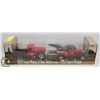 Image 1 : 1929 FORD TOWING 1952 CHEVY DIE CAST SET