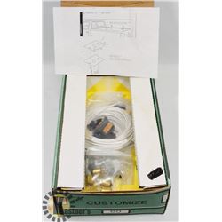 NEW IN BOX TRUCK BED NITE LITE KIT.