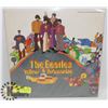 Image 1 : BEATLES YELLOW SUBMARINE LP