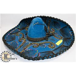 COLORFUL DECORATIVE SOMBRERO