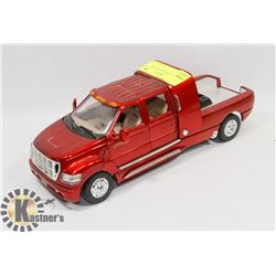 FORD F650 1:24 SCALE DIECAST MODEL