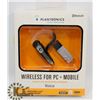 Image 1 : NEW PLANTRONICS WIRELESS BLUETOOTH HEADSET