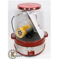 CUISINEART ELECTRIC POPCORN MAKER