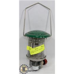 COLEMAN PORTABLE PROPANE LANTERN